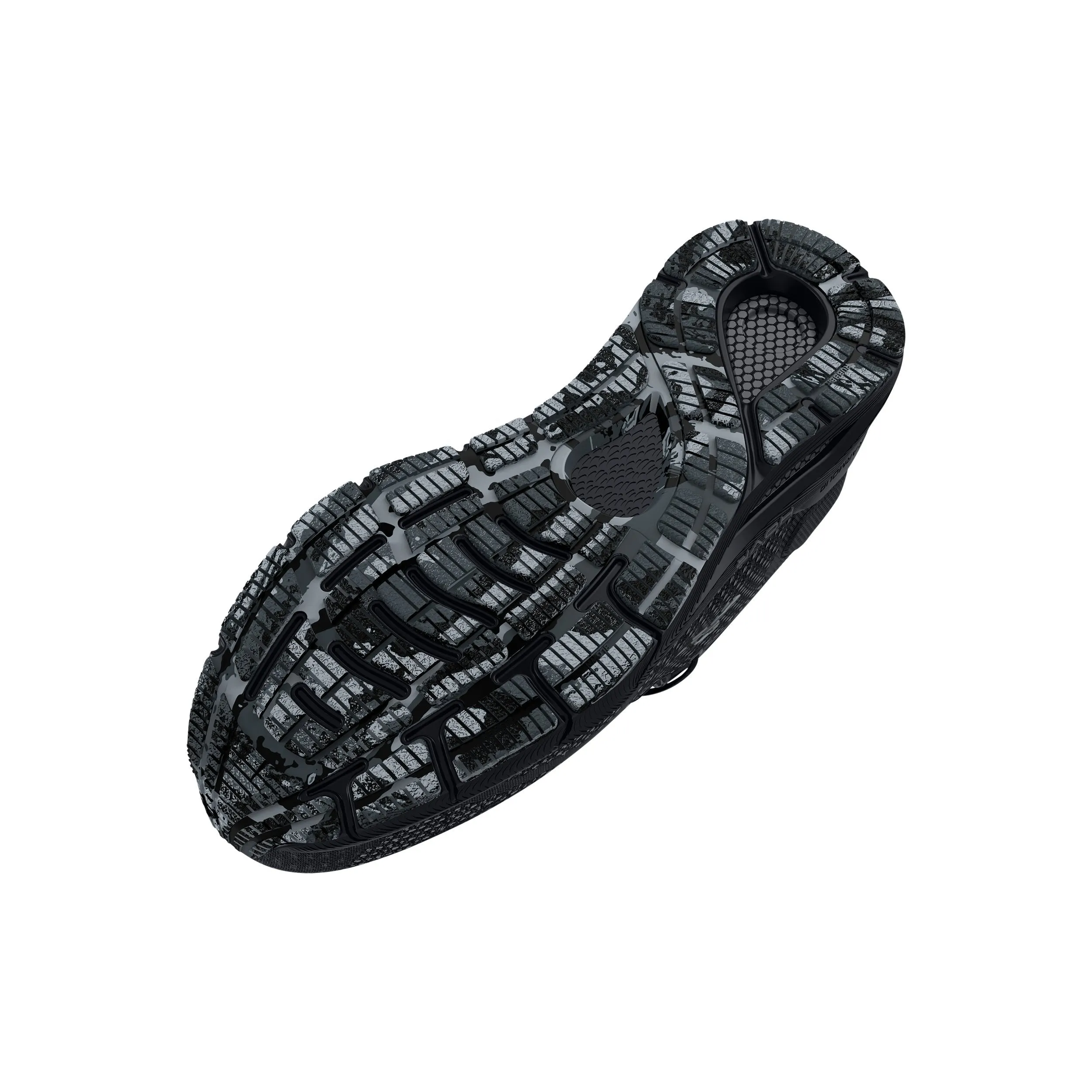 UA HOVR INTAKE 6 CAMO | Under Armour Men Shoes | Running Shoes
