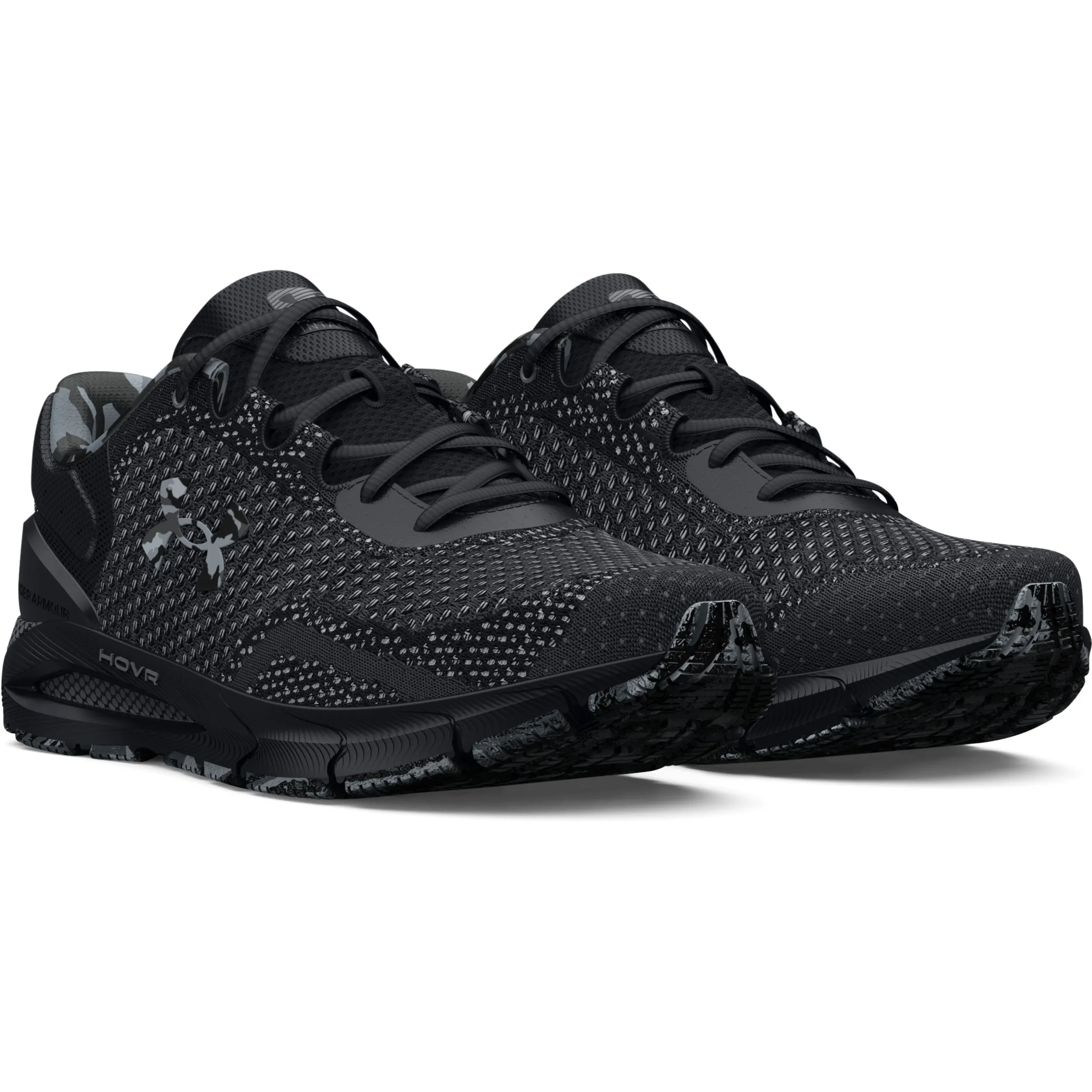 UA HOVR INTAKE 6 CAMO | Under Armour Men Shoes | Running Shoes