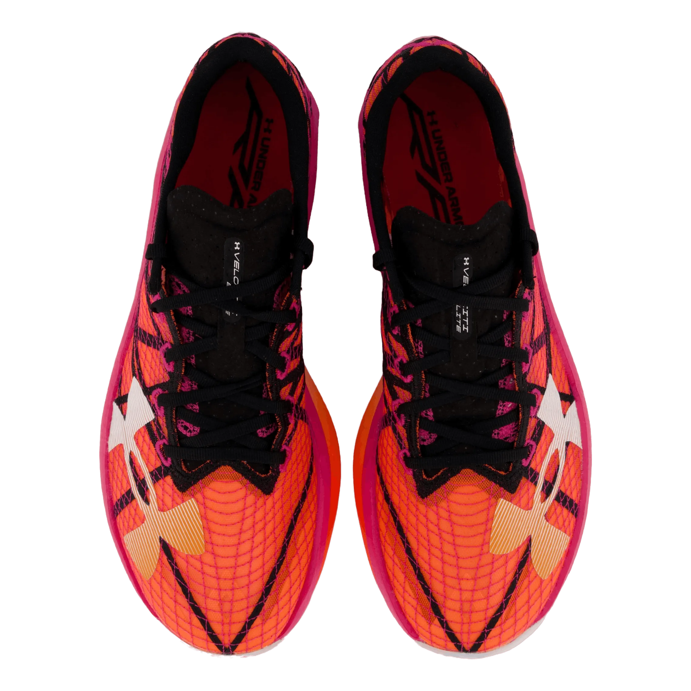 Ua U Velociti Elite 2 Black