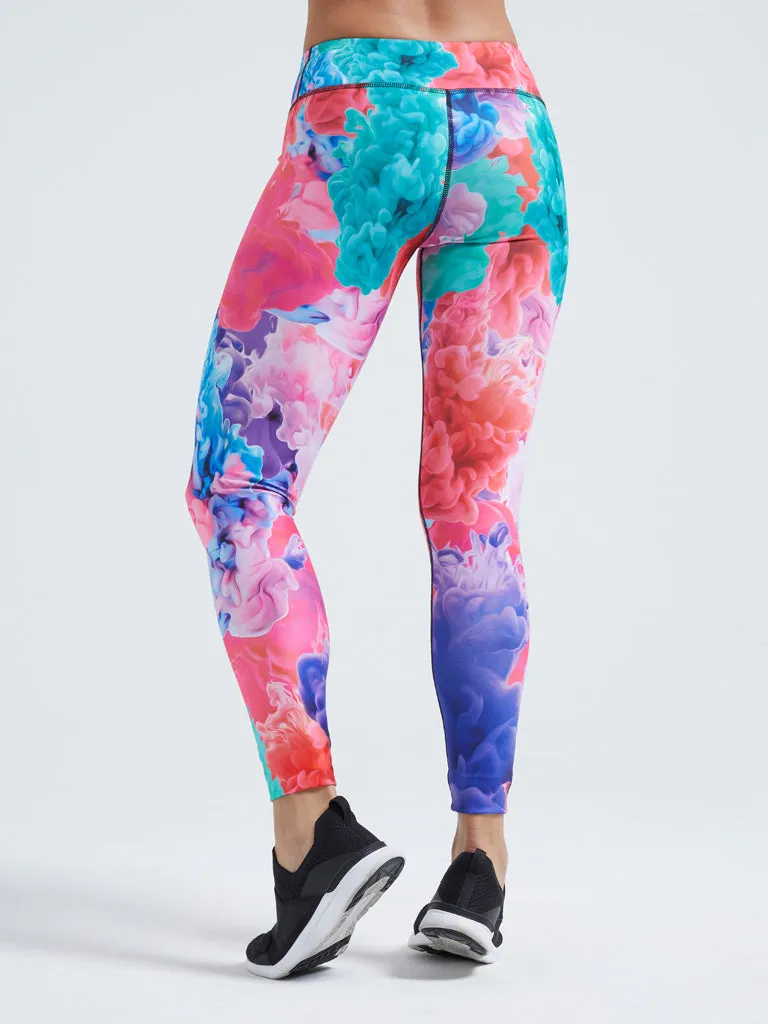 Ultra Mega Teahouse Legging