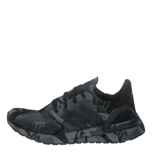 Ultraboost 20 Shoes Core Black / Core Black / Grey Four