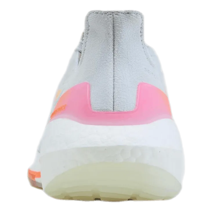 Ultraboost 21 Shoes Orange / Pink / Acid Orange