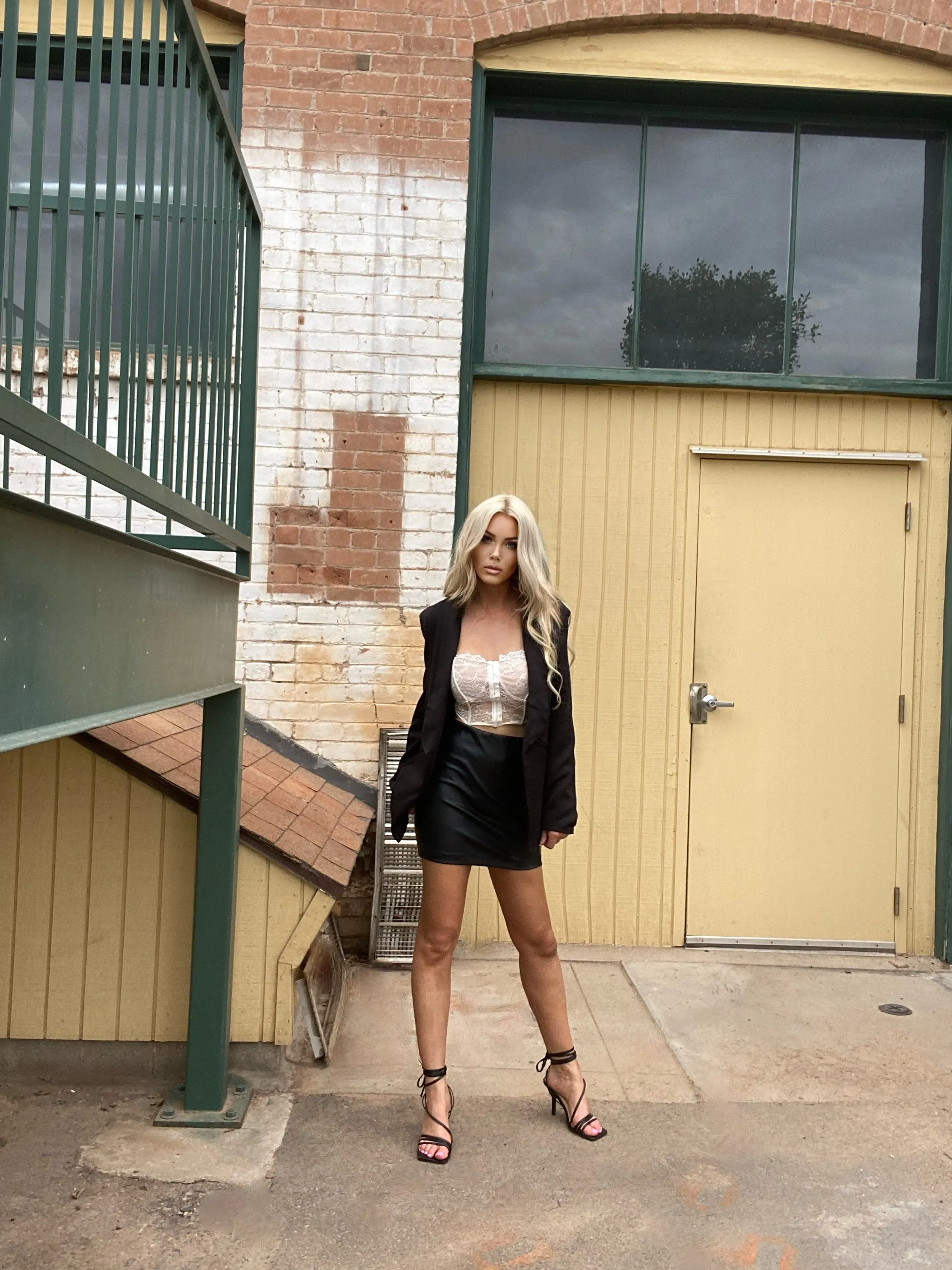 Uptown Blazer
