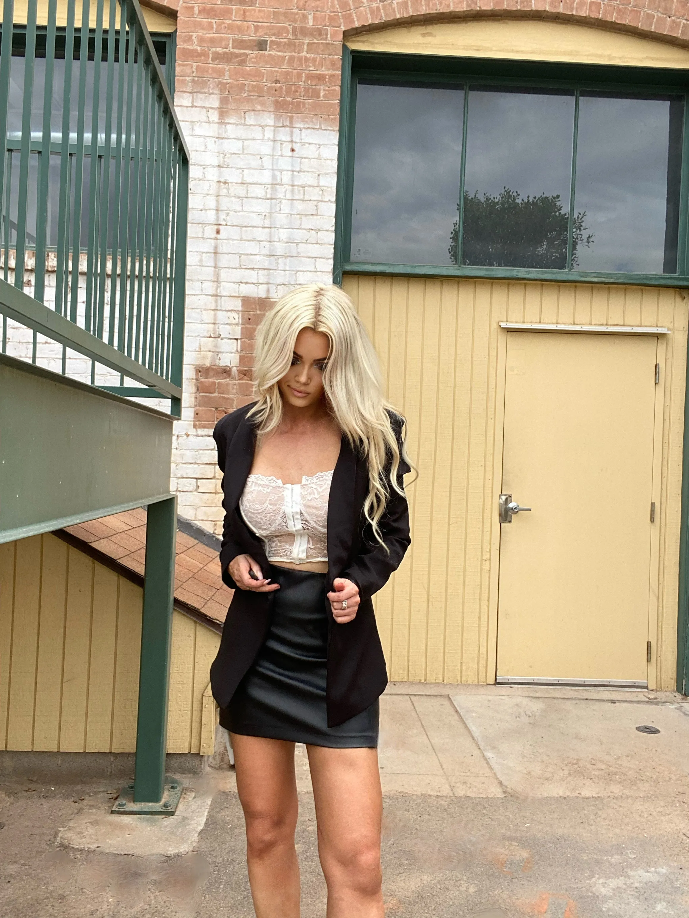 Uptown Blazer