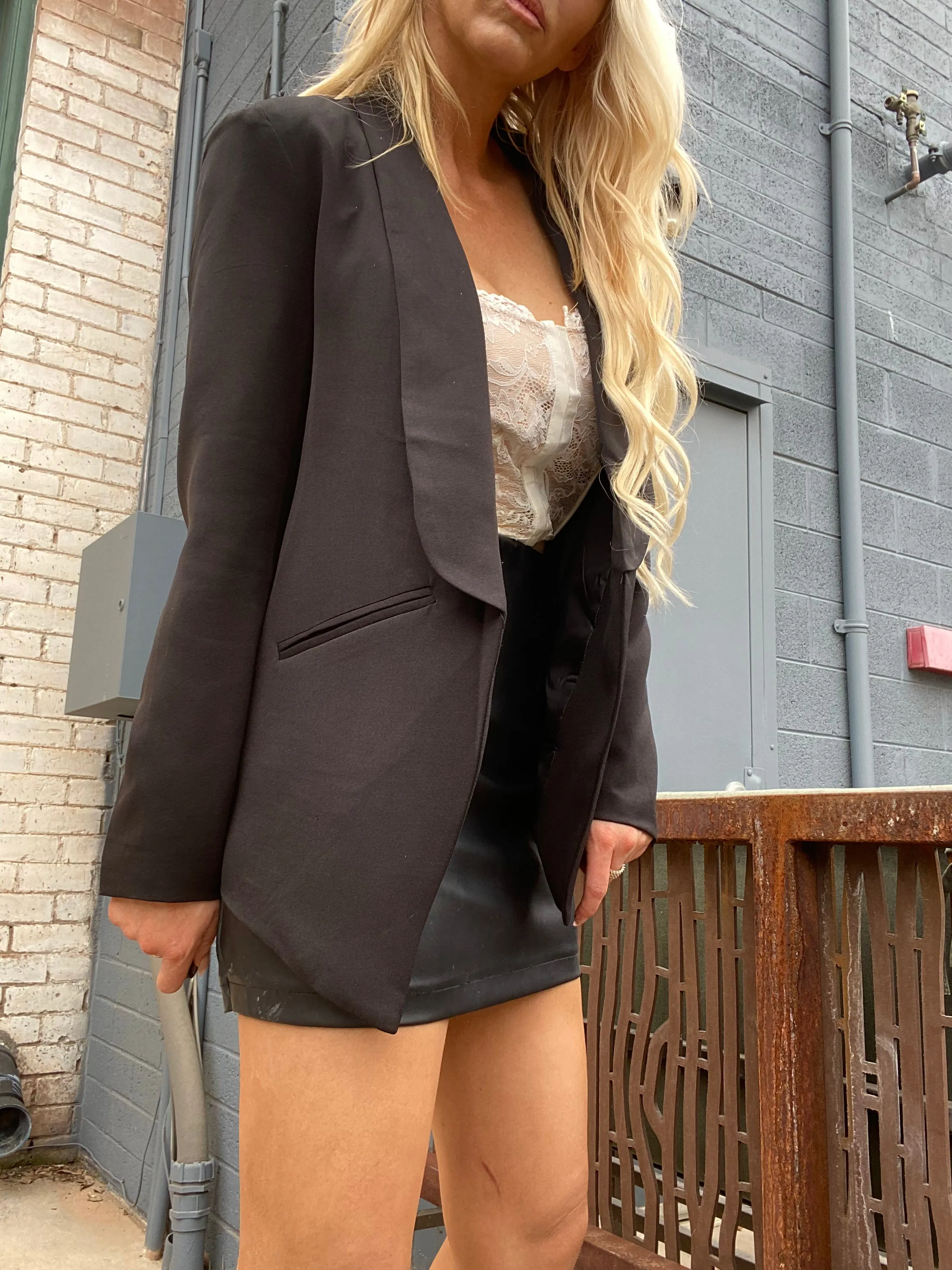 Uptown Blazer