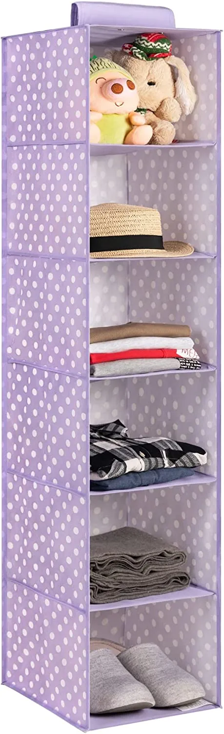 Utureal Set of 3 Foldable Storage Cubes, Fabric Storage Box Desk Organizers for Home and Office, Storage Bins for Cabinet Shelves Closet Drawer Organizing, Toys, Clothes Storage Container (Dark Grey)