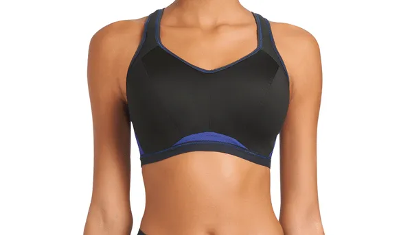 Uw Crop Top Sports Bra - Zinc