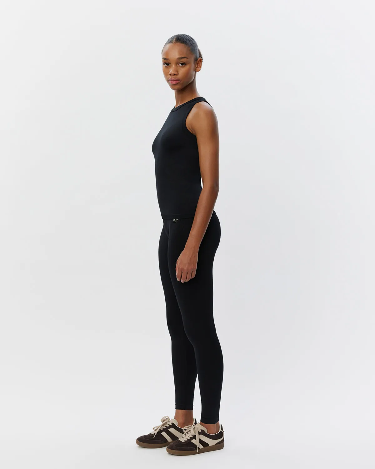 VENUSSPO LEGGINGS - Black