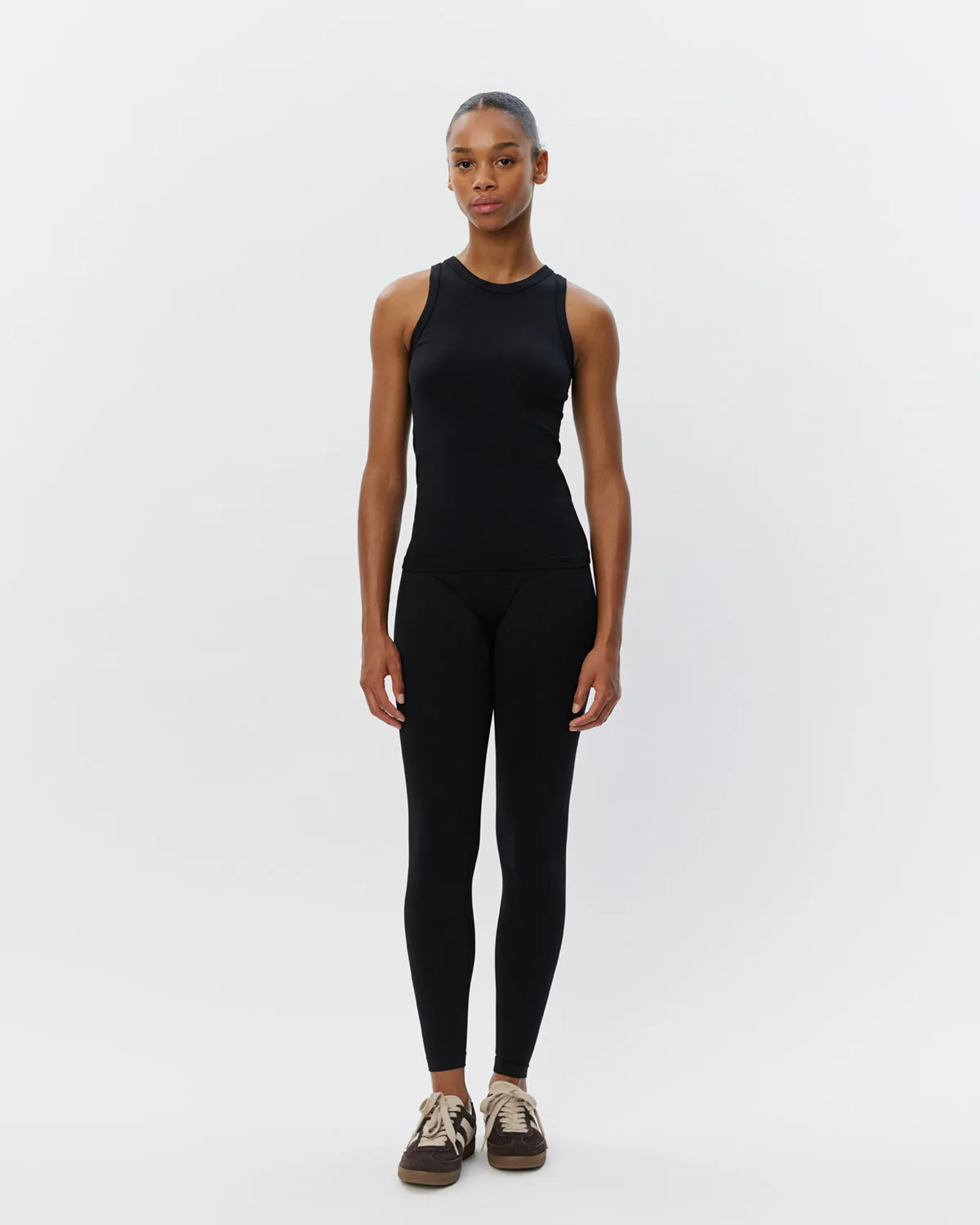 VENUSSPO LEGGINGS - Black