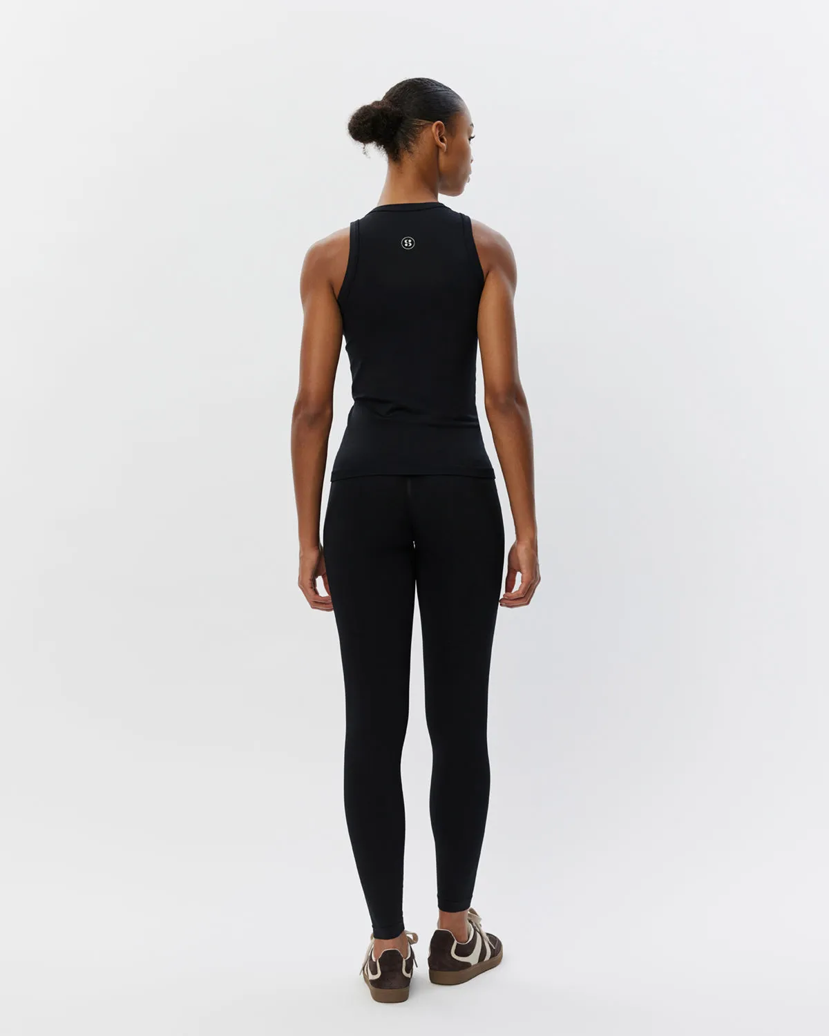 VENUSSPO LEGGINGS - Black
