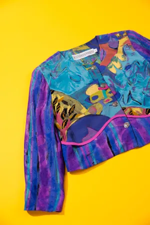 Vintage 80s Componix Blazer