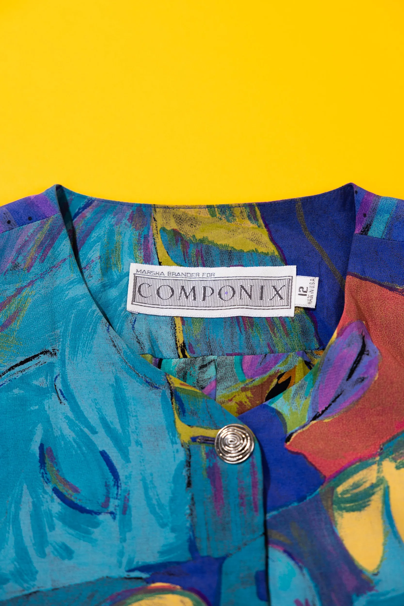 Vintage 80s Componix Blazer