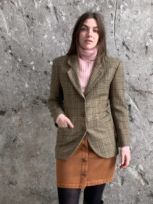 vintage Armani wool blazer