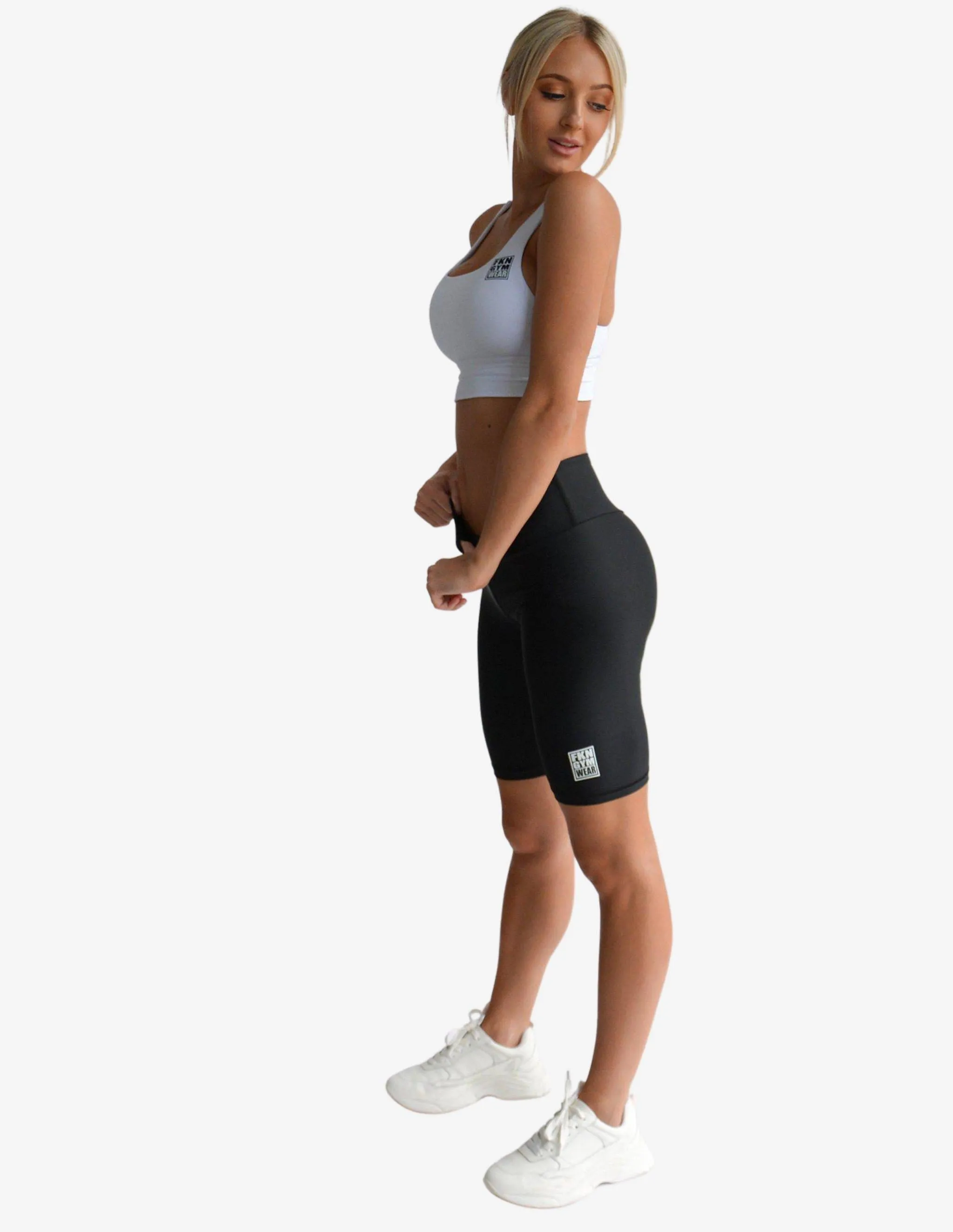 Vixen | Scrunch Bike Shorts