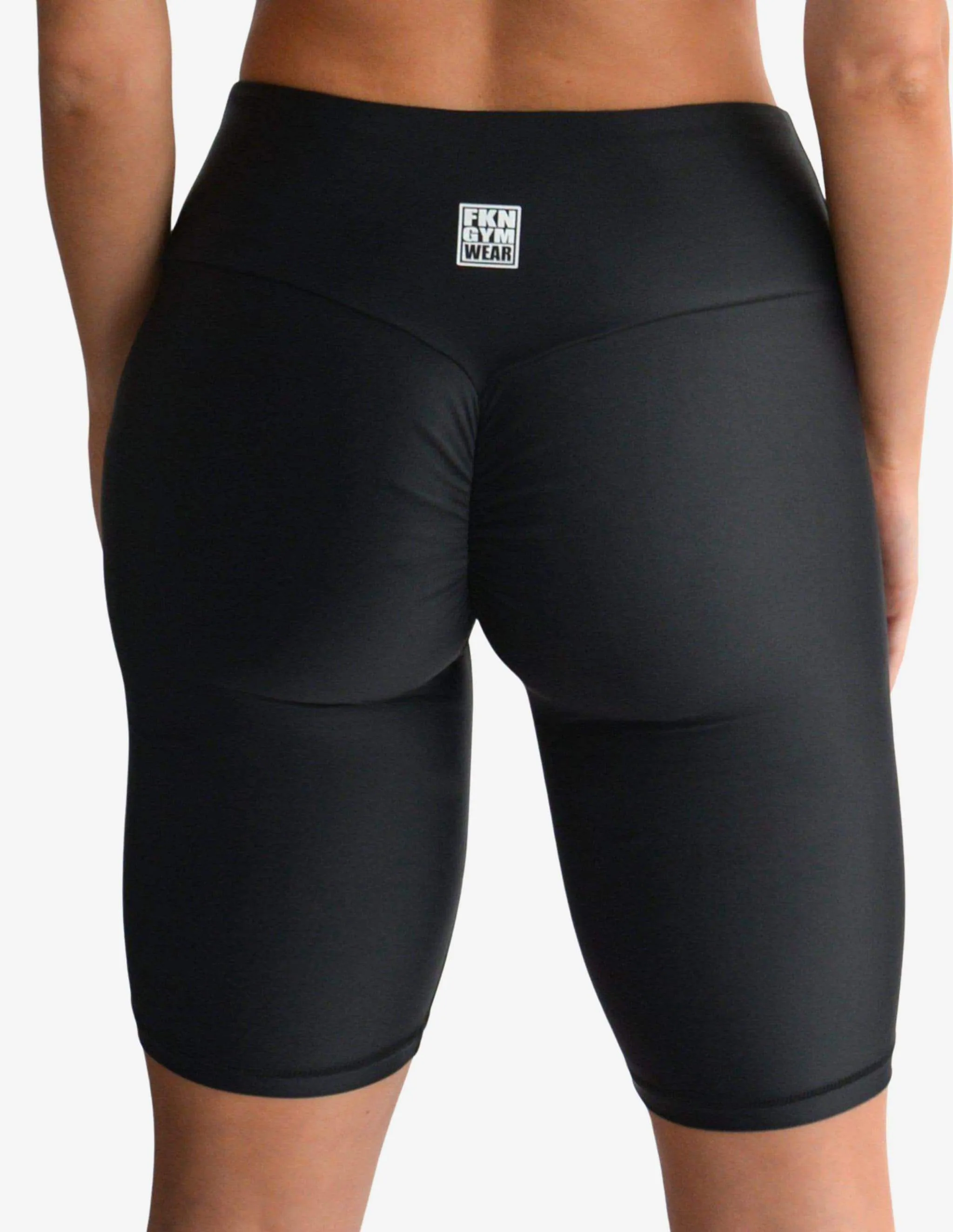 Vixen | Scrunch Bike Shorts