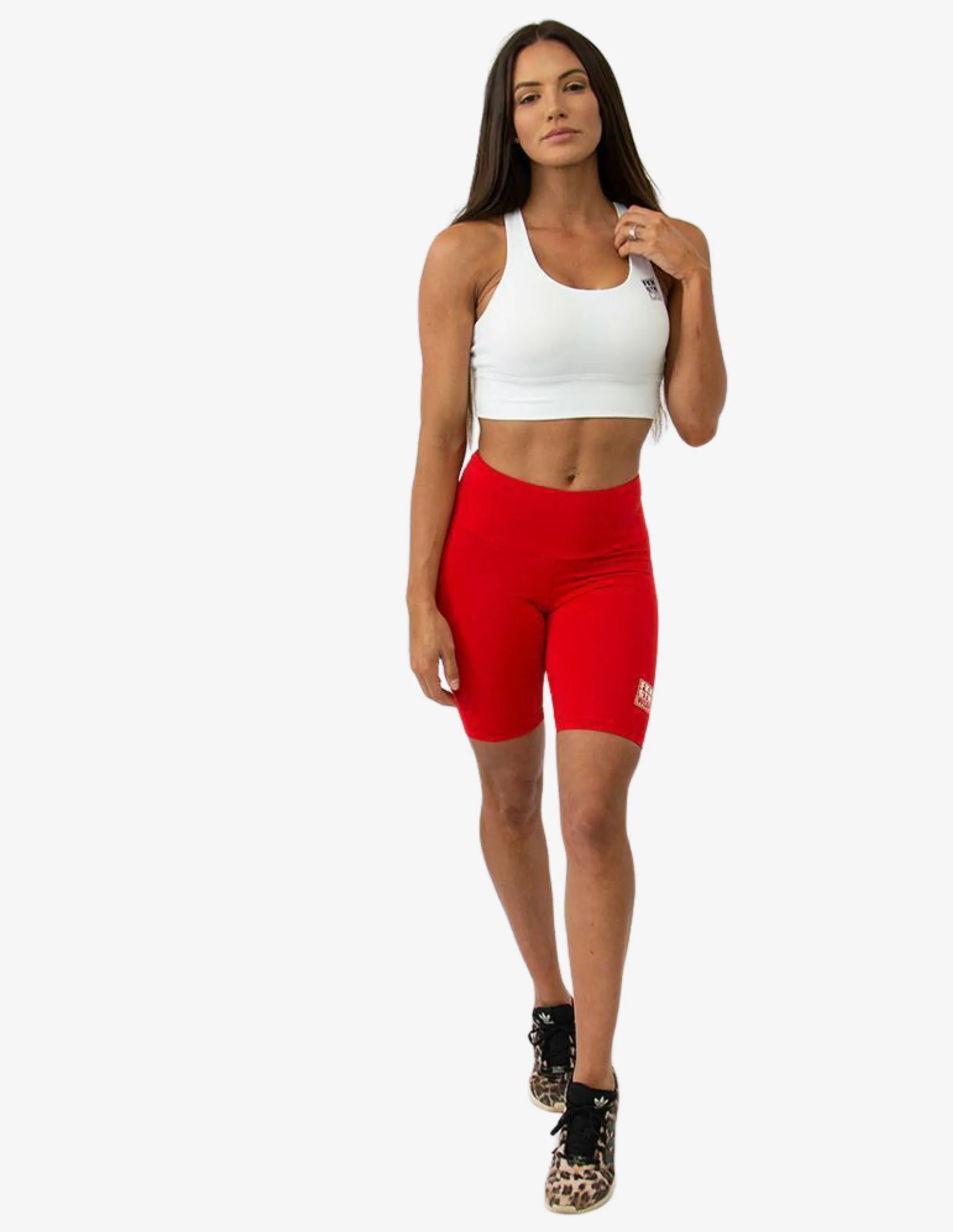Vixen | Scrunch Bike Shorts