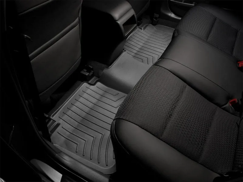 WeatherTech 16  Honda Civic Sedan Rear FloorLiner - Black