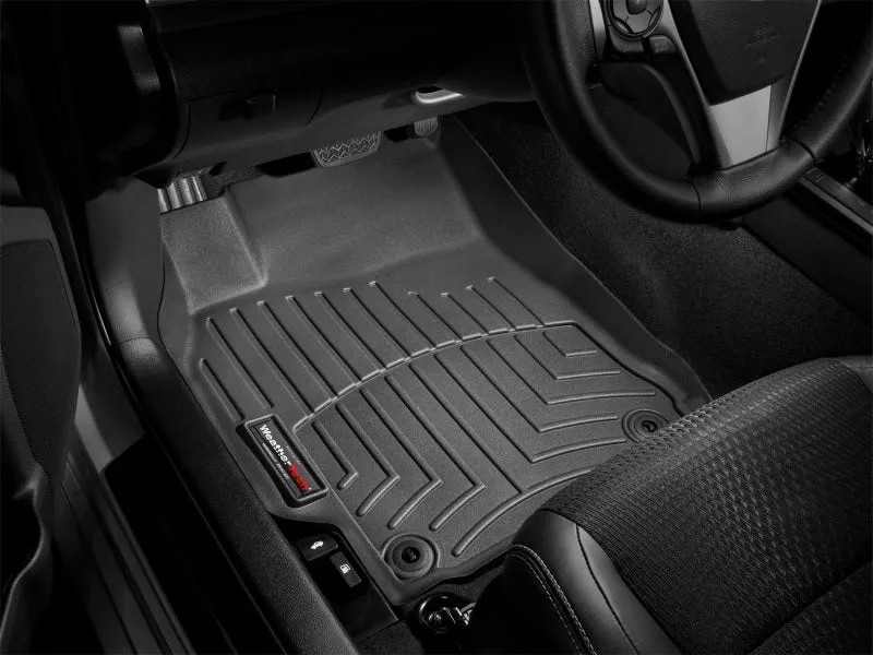 WeatherTech 16  Honda Civic Sedan Rear FloorLiner - Black