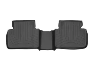 WeatherTech 16  Honda Civic Sedan Rear FloorLiner - Black