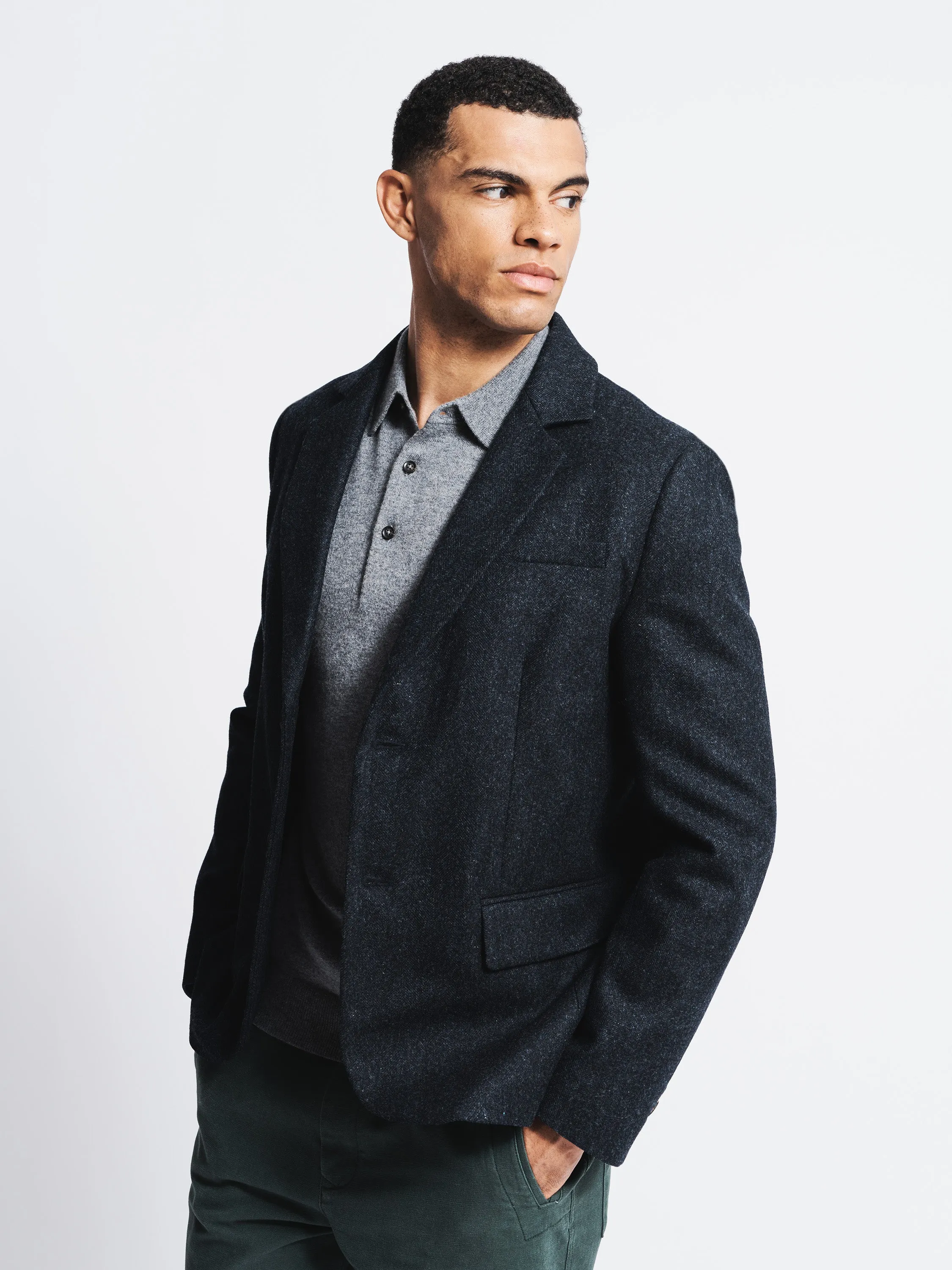 Wellington Blazer
