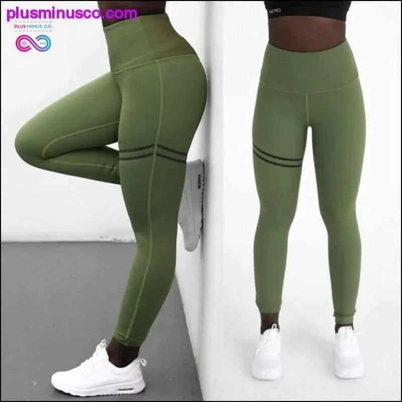 Women Running Tights Skinny Compression Joggers Gym Pants
