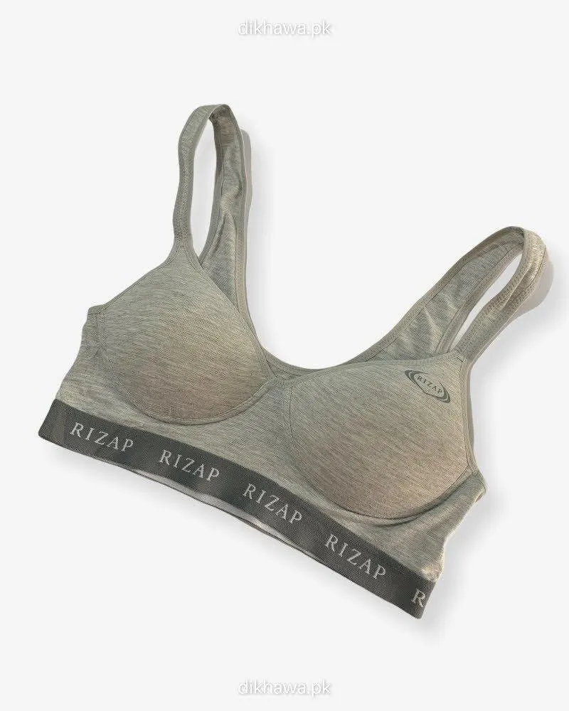 Women Sports Lightly Padded Bra Ladies Jogging Bra Imported Stocklot Branded Sports Bra