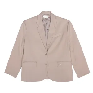 Womens Honor The Gift Boyfriend Blazer 'Sand'