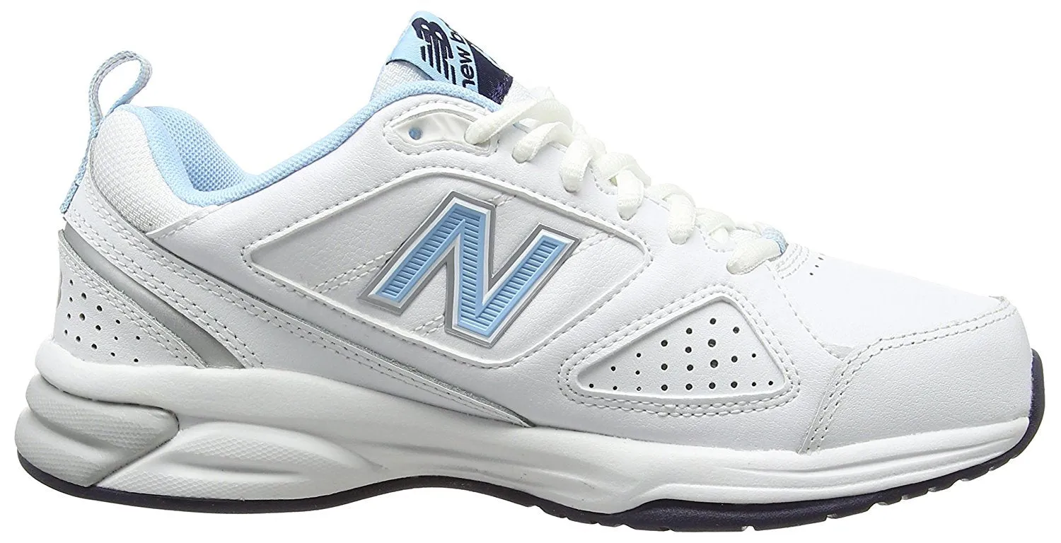 Women's New Balance 624 4 (D) Wide