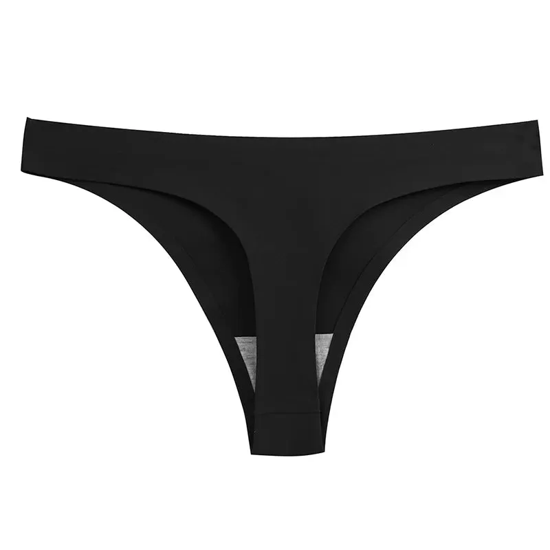 Women's Sports Panties Seamless Underwear Lingerie Hot G-Strings Underpants