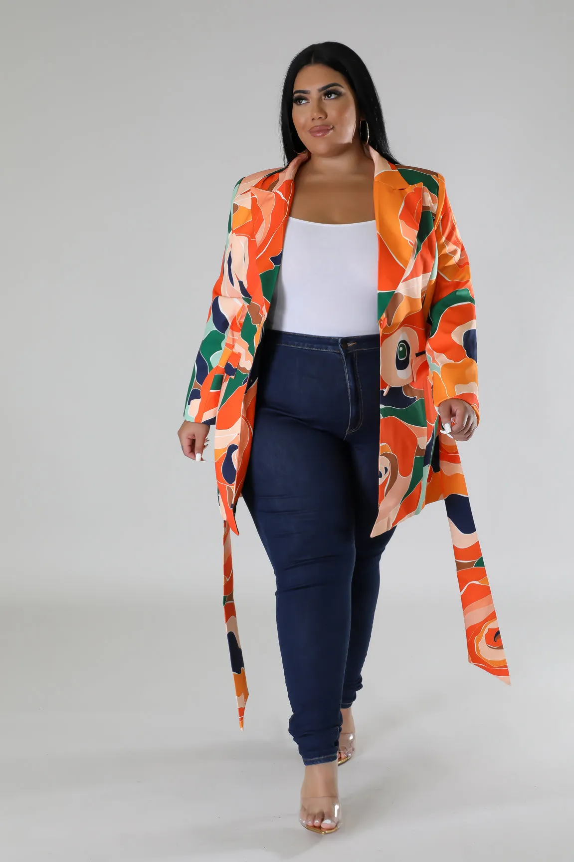 Work It Out Blazer