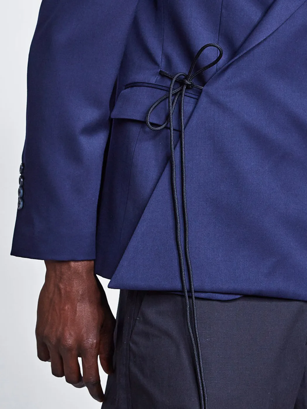 Wrap Blazer Jacket