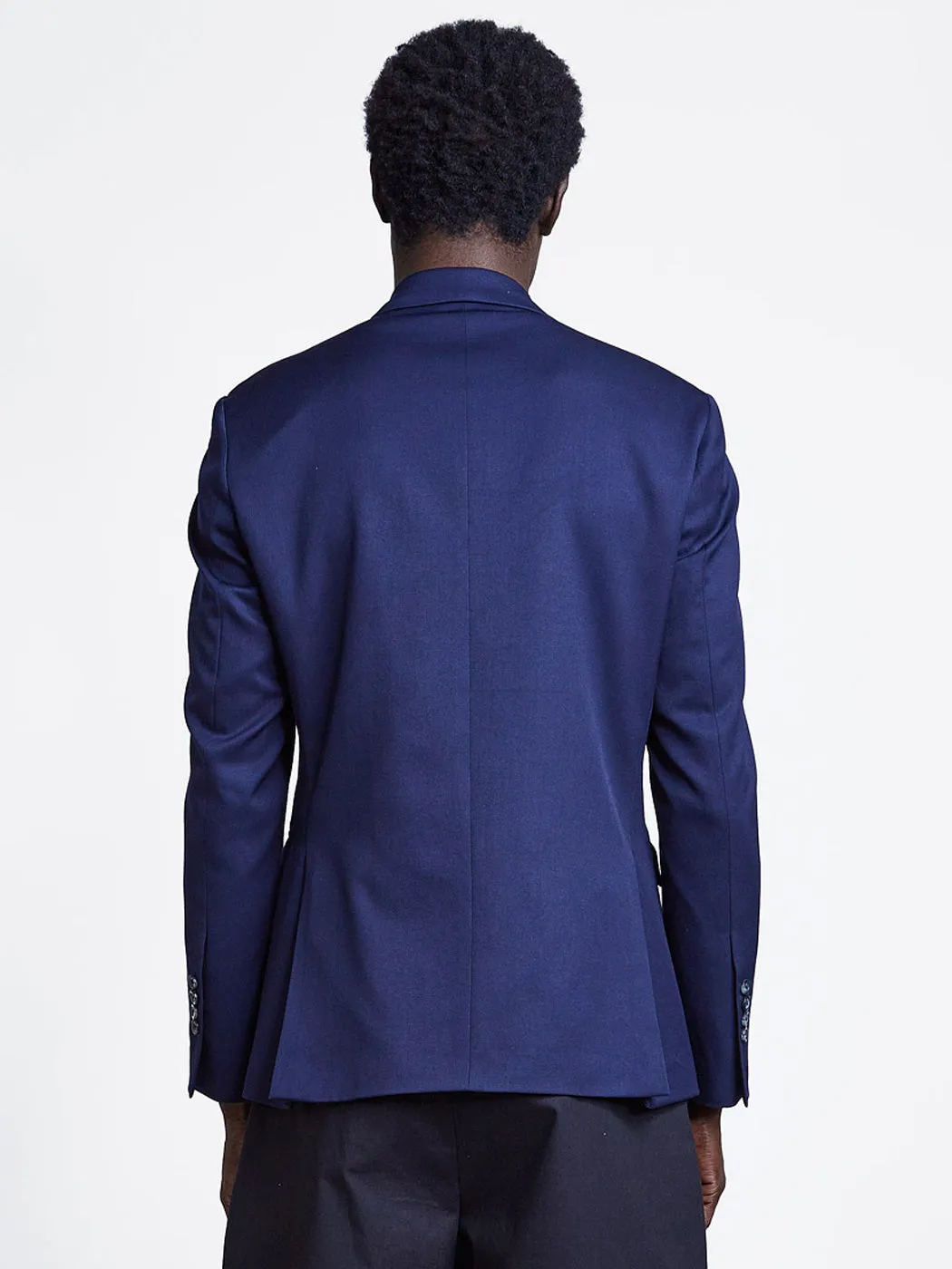 Wrap Blazer Jacket