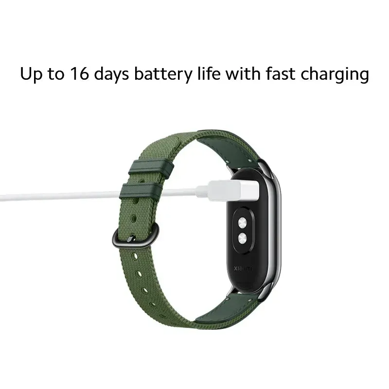 XIAOMI Band 8 1.62" AMOLED Smart Fitness Band