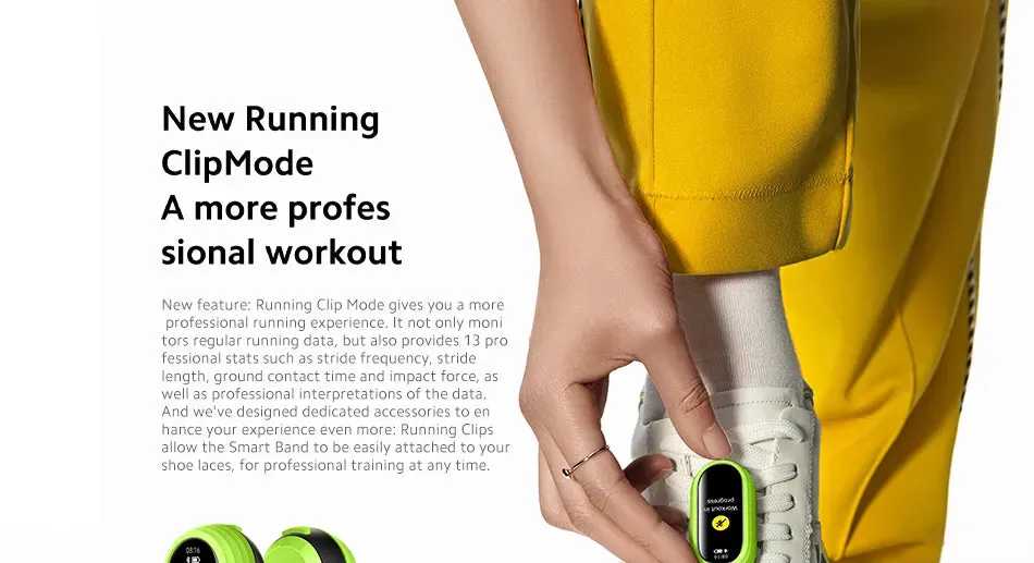 XIAOMI Band 8 1.62" AMOLED Smart Fitness Band