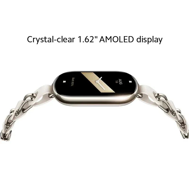 XIAOMI Band 8 1.62" AMOLED Smart Fitness Band