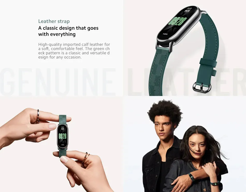 XIAOMI Band 8 1.62" AMOLED Smart Fitness Band